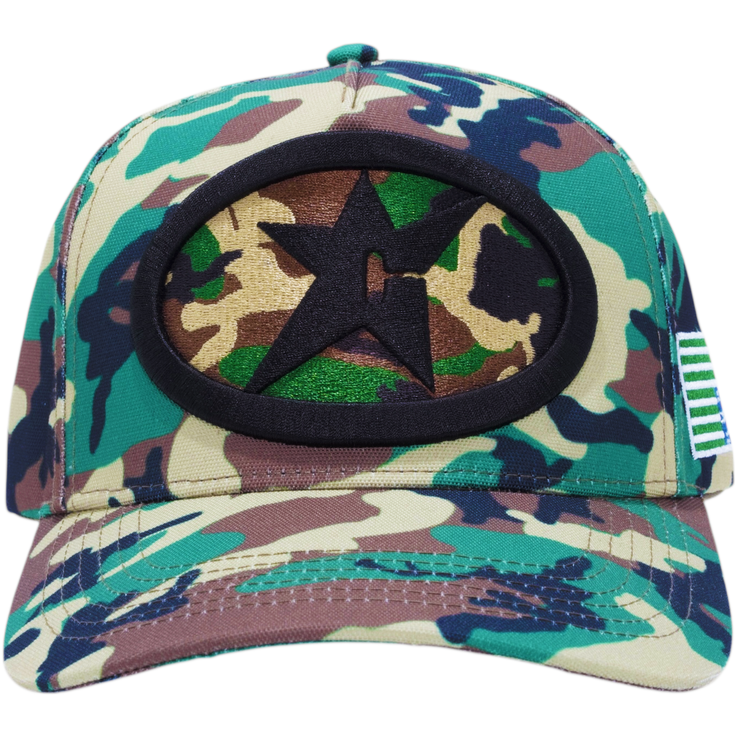 C-Star Hat - Camo — Carpet Company